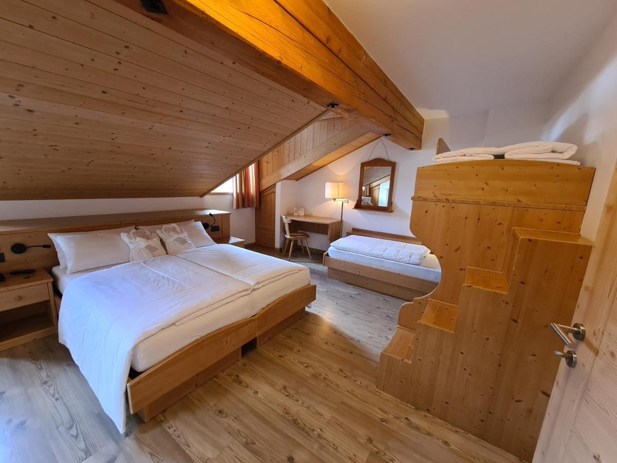 Hotel Piedibosco Moena Extérieur photo