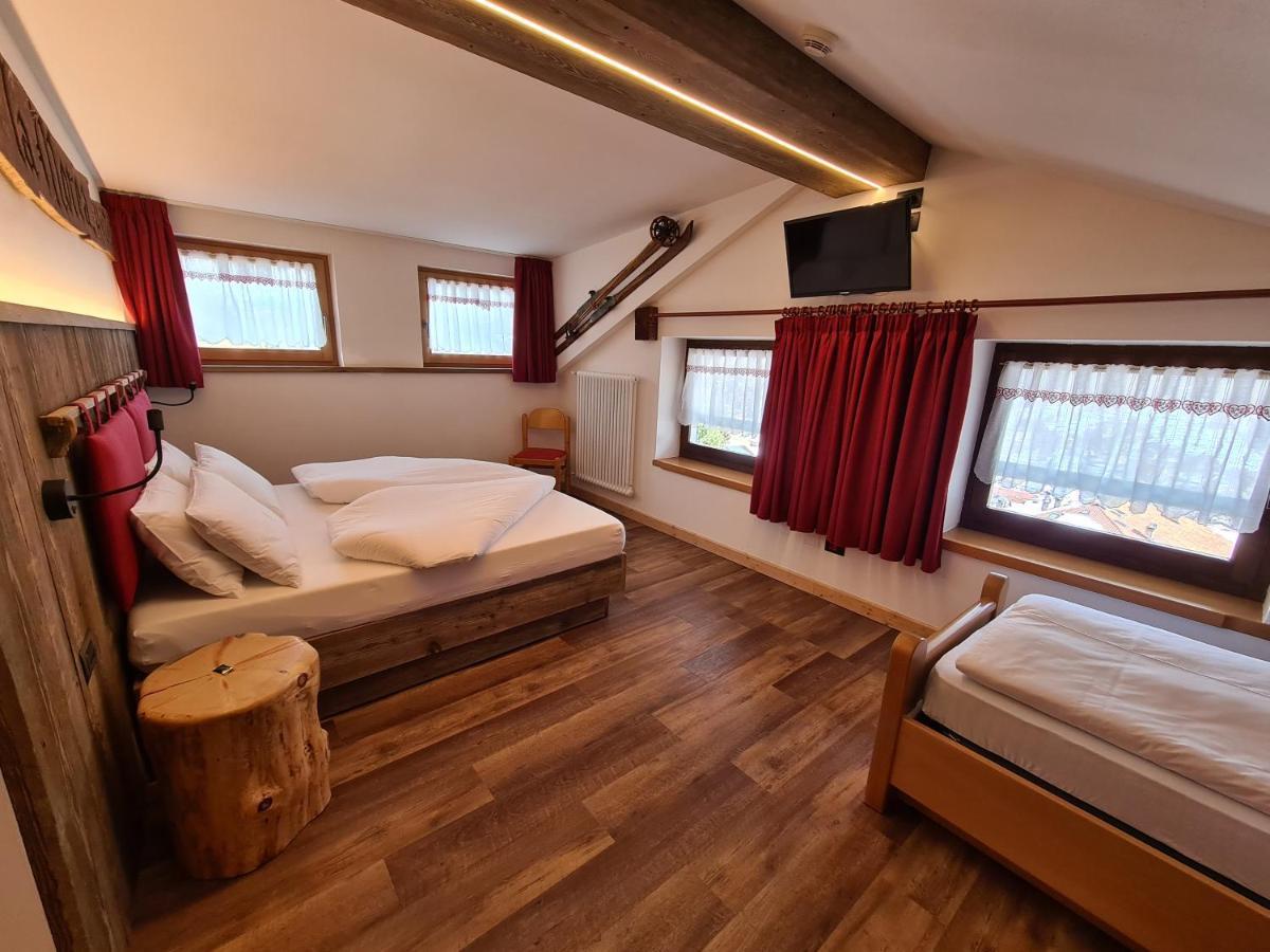 Hotel Piedibosco Moena Extérieur photo