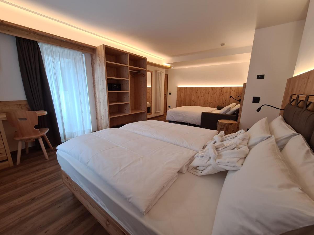 Hotel Piedibosco Moena Extérieur photo