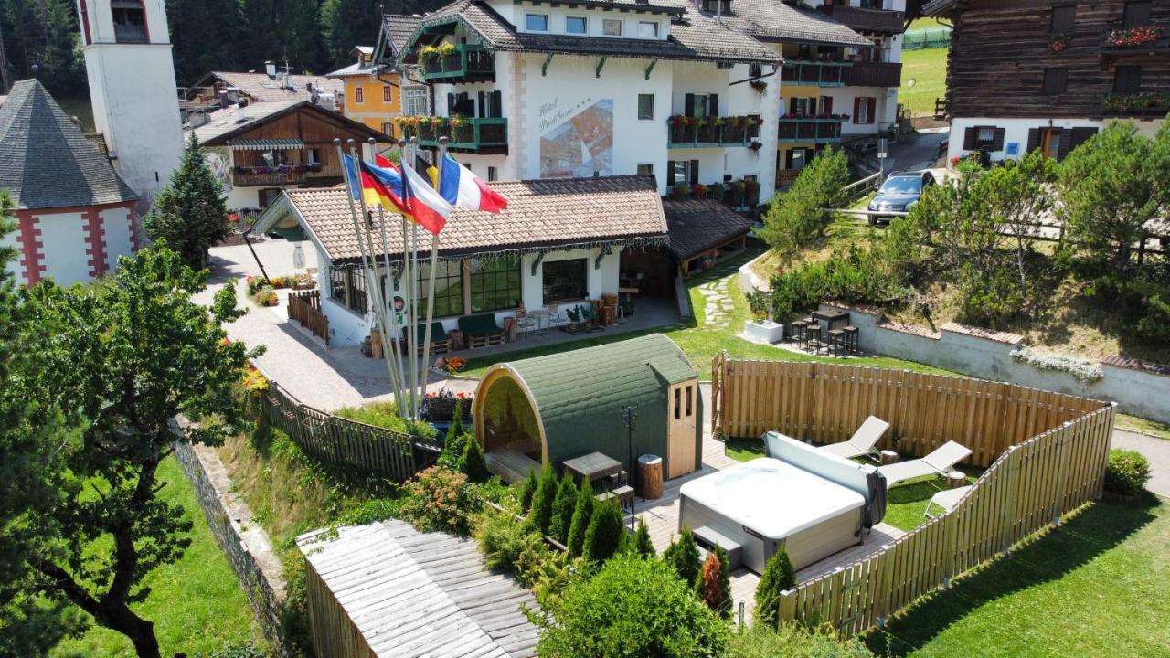 Hotel Piedibosco Moena Extérieur photo