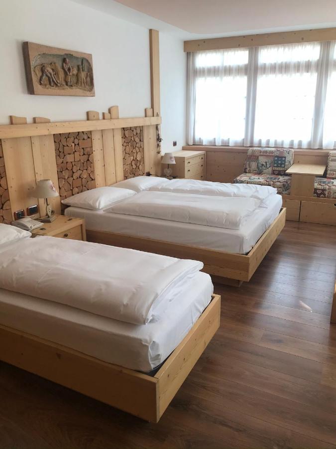 Hotel Piedibosco Moena Extérieur photo