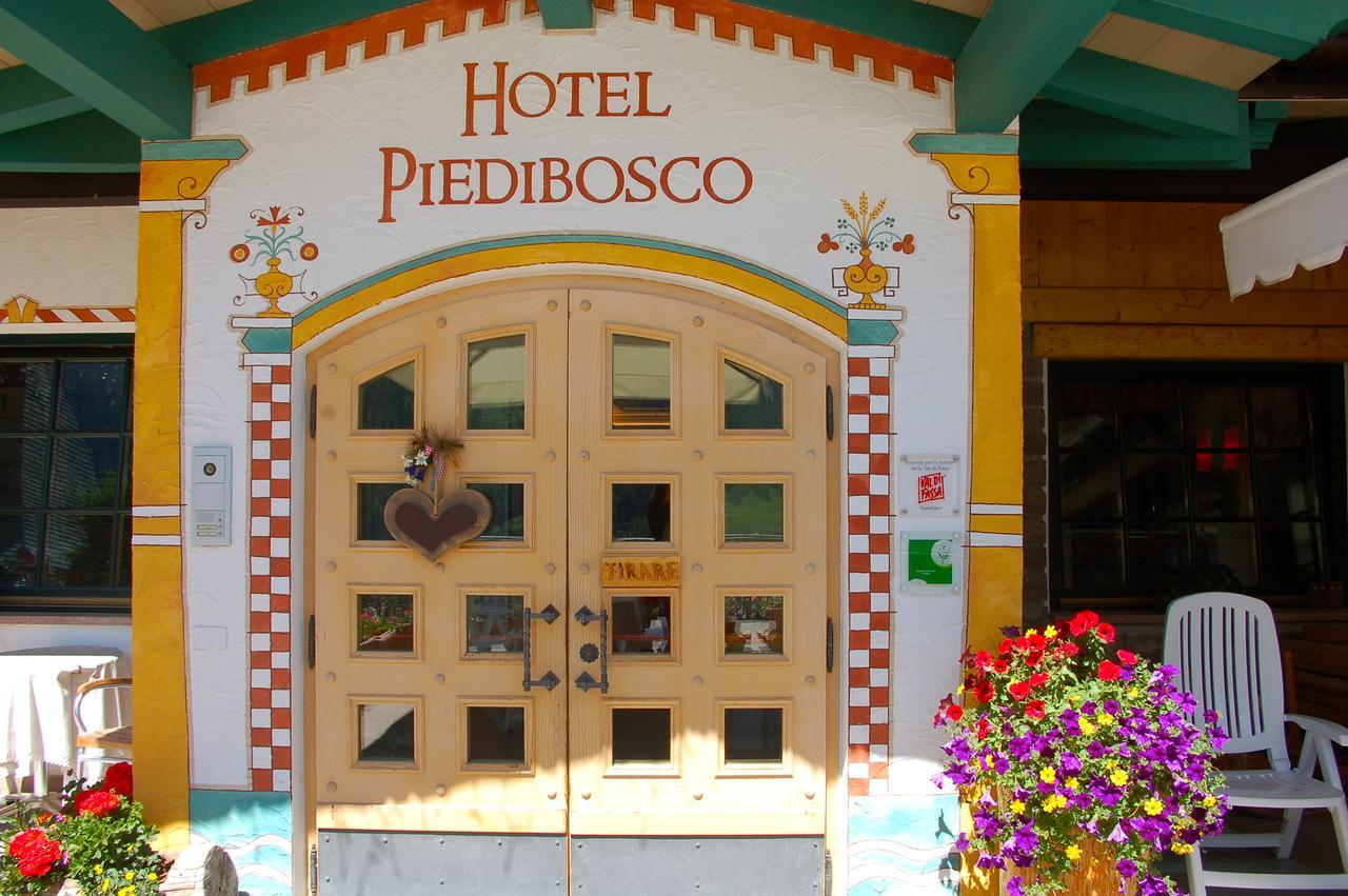 Hotel Piedibosco Moena Extérieur photo