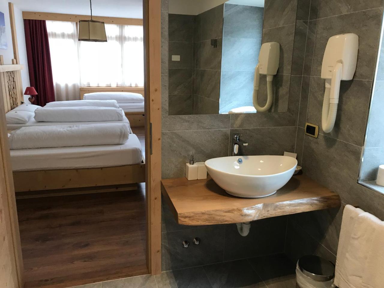 Hotel Piedibosco Moena Extérieur photo