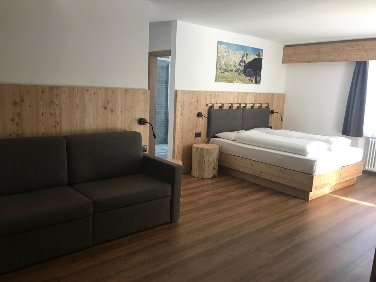 Hotel Piedibosco Moena Extérieur photo